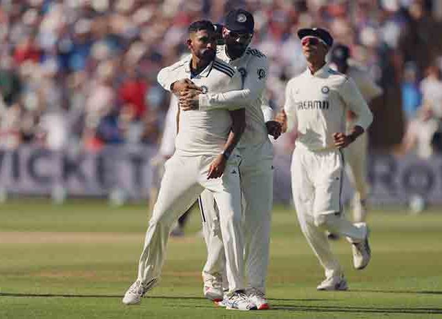 ENG vs IND: लॉर्ड्सच्या मैदानावर कोण मारणार बाजी?