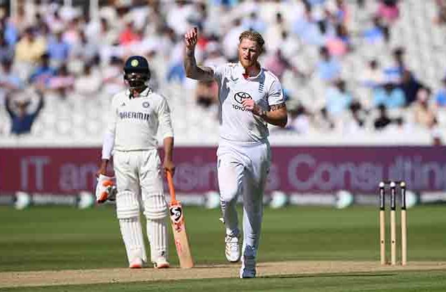 IND Vs ENG: लॉर्ड्सच्या मैदानात भारताचा पराभव, इंग्लंडची मालिकेत २-१ अशी आघाडी