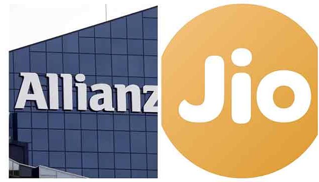 Jio Financial Services Allianz JV: Jio Financial Services,Allianz कंपन्यांची रिइन्शुरन्ससाठी व्यापक ५०:५० भागीदारी
