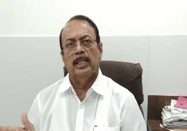 भाजपा आमदार किसन कथोरेंच्या बंगल्याबाहेर गोळीबार