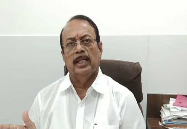 भाजपा आमदार किसन कथोरेंच्या बंगल्याबाहेर गोळीबार
