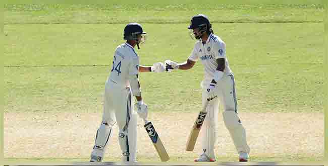 IND vs ENG Test 2: तिसऱ्या दिवसअखेर भारताकडे २४४ धावांची आघाडी