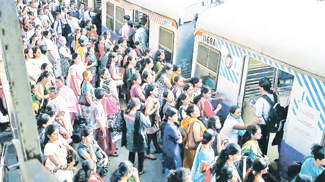 रेल्वे स्थानकांतील महिला सुरक्षेची जबाबदारी आता ‘एआय’च्या खांद्यावर