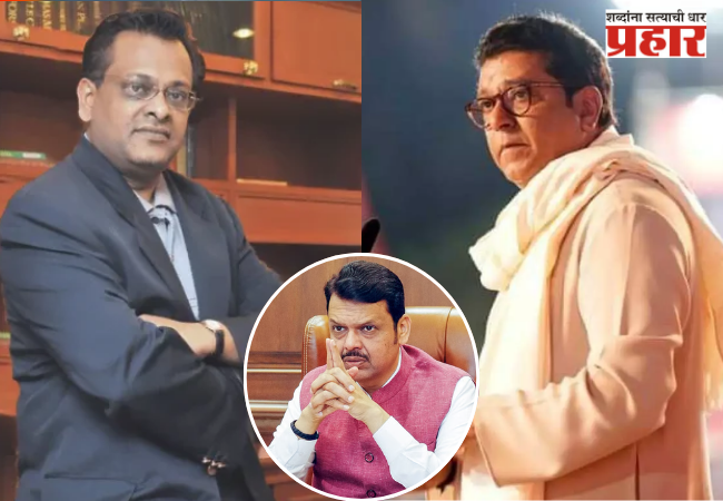 “मी मराठी बोलणार नाही…” व्यावसायिक सुशील केडिया यांच्या ट्विटने वातावरण तापले, मुख्यमंत्र्यांनी फटकारले