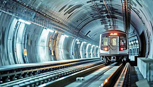 वांद्रे-कुर्ला संकुल परिसरात होणार भूमिगत पादचारी मार्ग