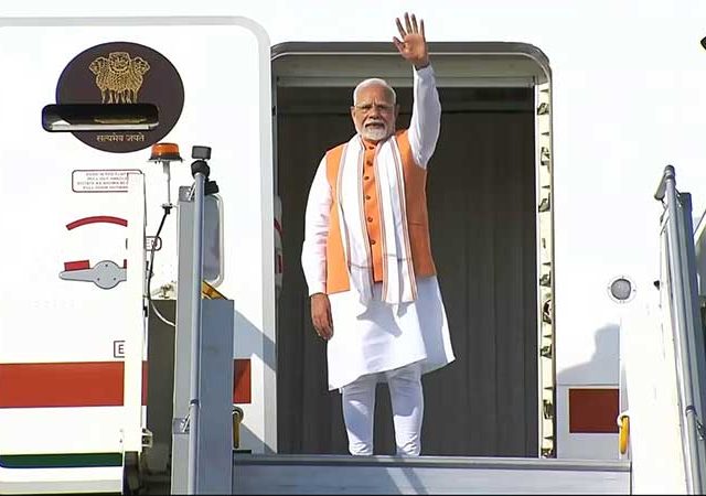 पंतप्रधान मोदी करणार इंग्लंड आणि मालदीवचा दौरा