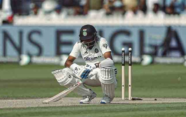 IND Vs ENG: नशिबाने दिली नाही साथ, पराभवानंतर सिराजच्या डोळ्यात तरळले अश्रू