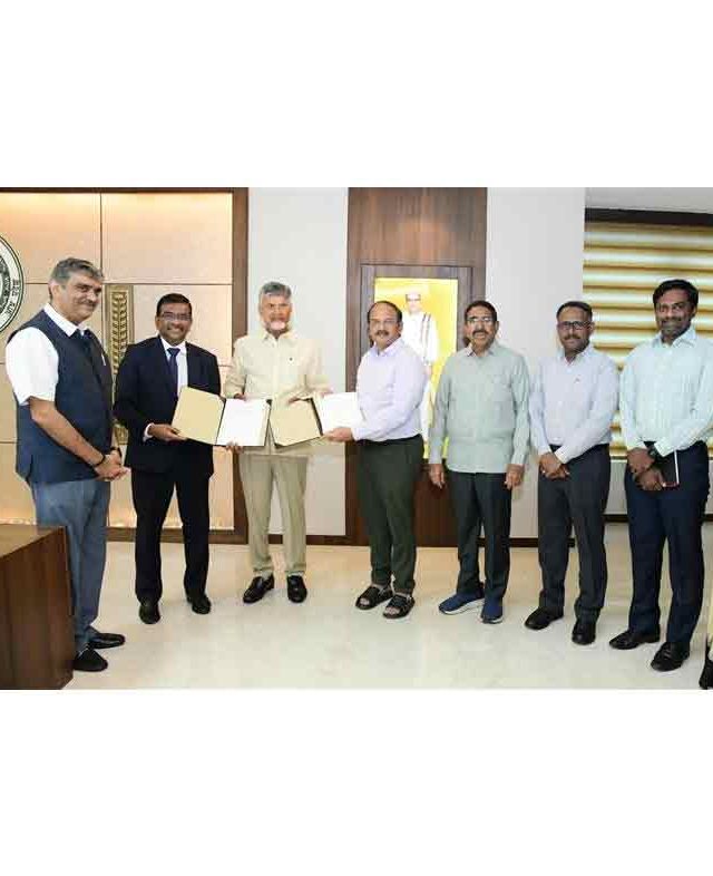 APCRDA, NaBFID MoU: आंध्र प्रदेश सरकारने व्यवहार सल्लागार सेवांसाठी पायाभूत सुविधा आणि विकासासाठी राष्ट्रीय बँकेसोबत MOU स्वाक्षरी