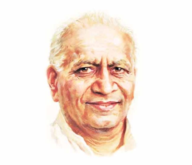 थोर विचारवंत नानासाहेब गोरे