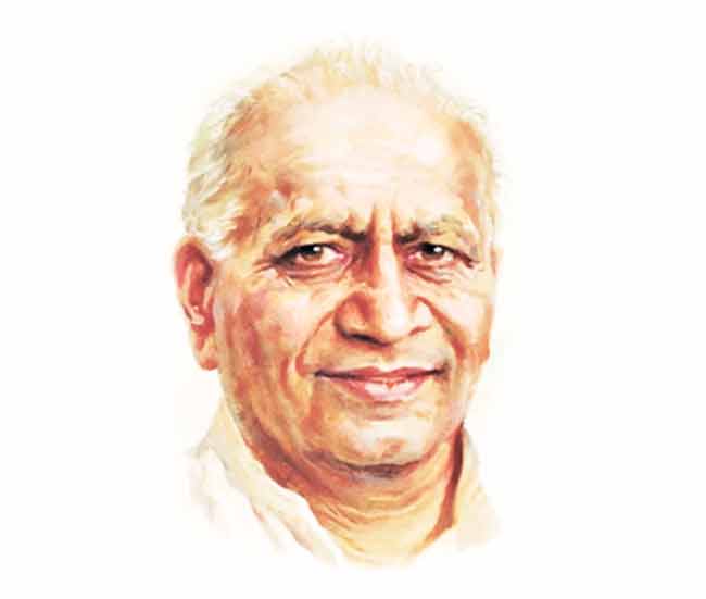 थोर विचारवंत नानासाहेब गोरे