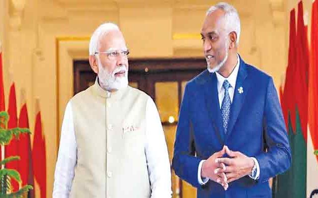 पंतप्रधान मोदींची कुशल मुत्सद्देगिरी