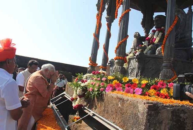 छत्रपती शिवरायांच्या किल्ल्यांचा आंतरराष्ट्रीय गौरव प्रत्येक भारतीयासाठी अभिमानाचा क्षण – पंतप्रधान नरेंद्र मोदी