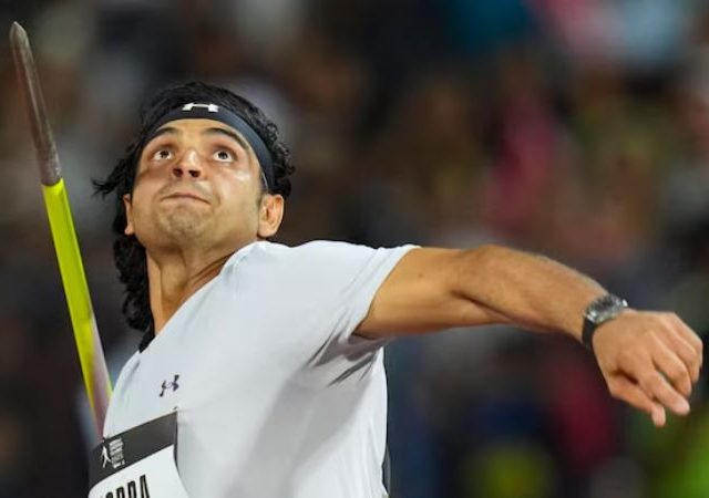 Diamond League 2025 Final : नीरज चोप्रा दुसऱ्या स्थानावर, ज्यूलियन वेबरने जिंकले विजेतेपद