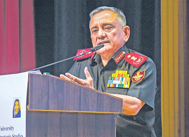 'ऑपरेशन सिंदूर' अजून संपले नाही