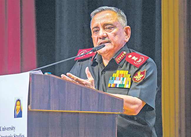‘ऑपरेशन सिंदूर’ अजून संपले नाही