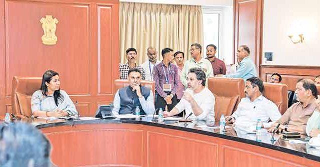 आमदार निलेश राणे यांनी उपस्थित केलेल्या वीज प्रश्नांची ऊर्जा विभागाकडून गांभीर्याने दखल