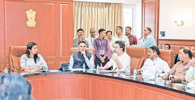 आमदार निलेश राणे यांनी उपस्थित केलेल्या वीज प्रश्नांची ऊर्जा विभागाकडून गांभीर्याने दखल