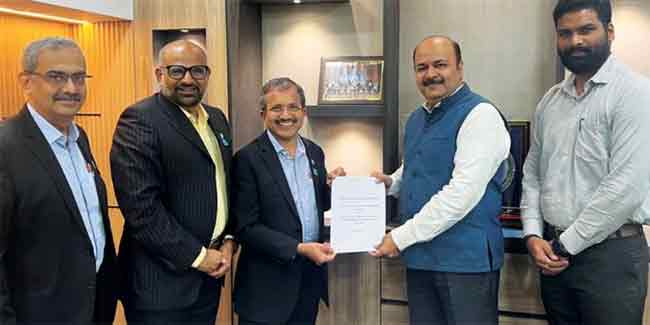NUCFDC IIA: शहरी सहकारी बँकांमध्ये लेखापरीक्षण आणि प्रशासन बळकट करण्यासाठी एनयूसीएफडीसी तसेच आयआयए इंडियात धोरणात्मक MOU करार