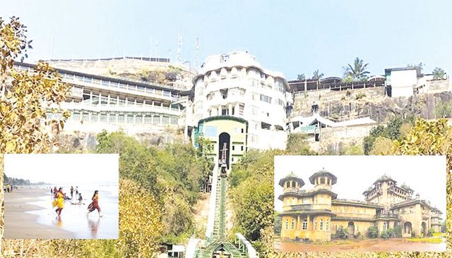 धार्मिक, ऐतिहासिक वारसा लाभलेले पालघर