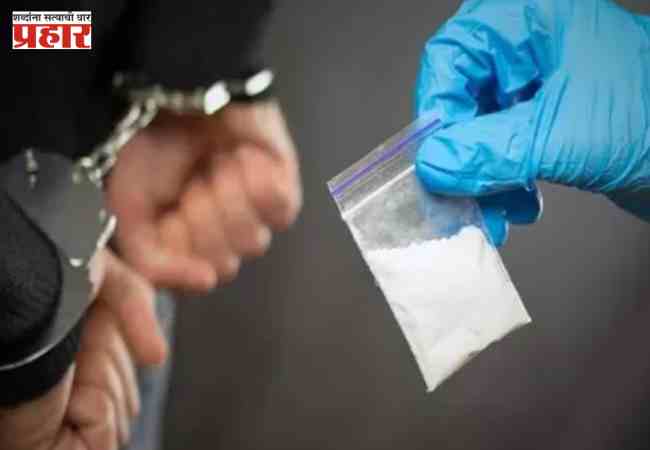 Panvel Drugs: पनवेलमध्ये सापडले तब्बल ३५ कोटींचे ड्रग्ज! एका नायजेरियन महिलेला अटक