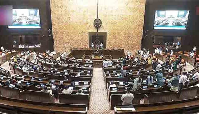 उपराष्ट्रपती पदाच्या निवडणूक प्रक्रियेला सुरुवात