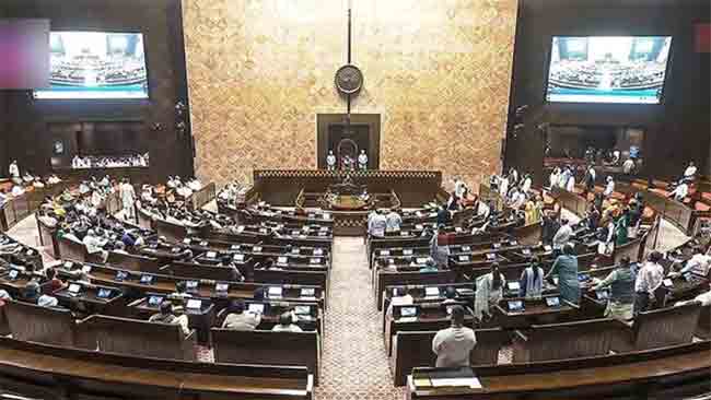 उपराष्ट्रपती पदाच्या निवडणूक प्रक्रियेला सुरुवात