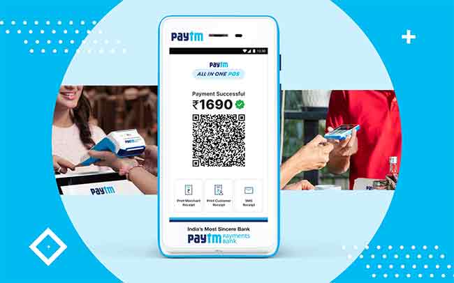 Paytm Share Surge: काल अखेरीस घसरलेल्या Paytm शेअरची ‘बाजारवापसी’ सकाळी २.३०% शेअर उसळला !