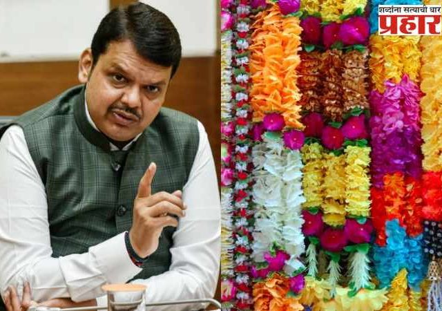 Plastic Flower Ban: यंदाच्या गणेशोत्सव सजावटीमध्ये प्लॅस्टिक फुलांना बंदी, मुख्यमंत्र्यांची संमती, लवकरच निर्णय