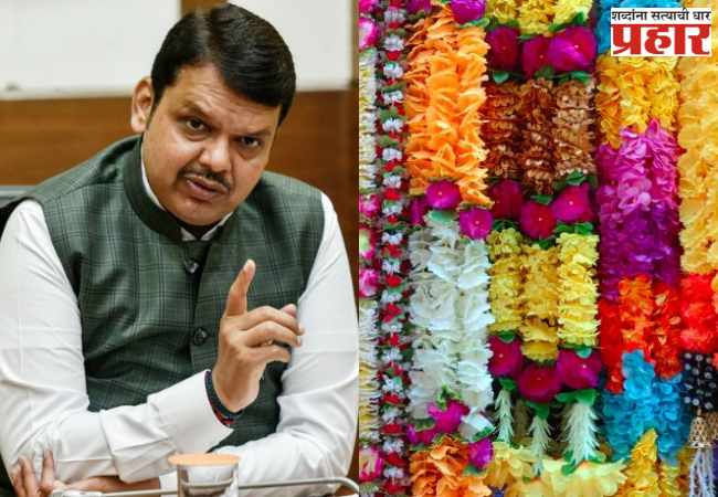 Plastic Flower Ban: यंदाच्या गणेशोत्सव सजावटीमध्ये प्लॅस्टिक फुलांना बंदी, मुख्यमंत्र्यांची संमती, लवकरच निर्णय