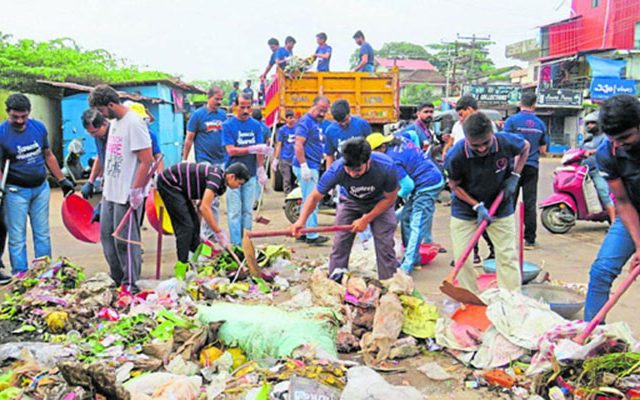 ‘प्लास्टिकमुक्त चिपळूण’ची  महिलांच्या पुढाकाराने यशस्वी लढाई