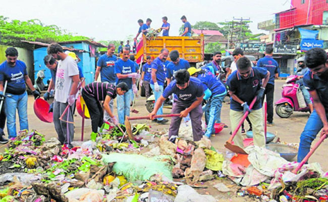 ‘प्लास्टिकमुक्त चिपळूण’ची  महिलांच्या पुढाकाराने यशस्वी लढाई