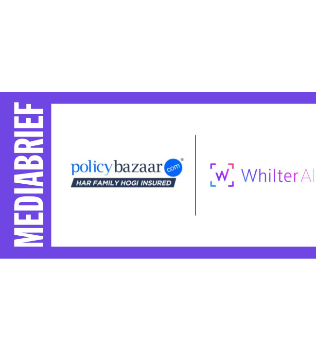 Policybazaar: ‘पॉलिसीबझार’ व Whilter.AI कृत्रिम बुद्धिमत्तेसाठी एकत्र