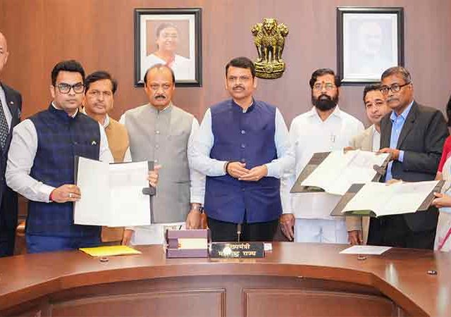 महाराष्ट्र सहा औद्योगिक प्रशिक्षण संस्थांचे (आयटीआय) आधुनिकीकरण करणार - मुख्यमंत्री देवेंद्र फडणवीस