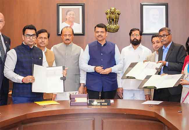 महाराष्ट्र सहा औद्योगिक प्रशिक्षण संस्थांचे (आयटीआय) आधुनिकीकरण करणार – मुख्यमंत्री देवेंद्र फडणवीस