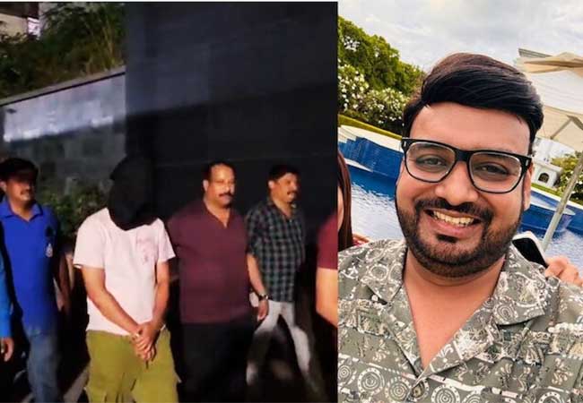 प्रांजल खेवलकरांच्या मोबाईलमध्ये महिलांचे नग्न फोटो, महिला आयोगाचा धक्कादायक खुलासा