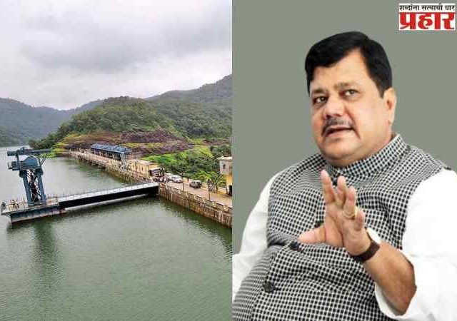 Pravin Darekar: ‘मराठवाडा वॉटर ग्रीड’च्या धर्तीवर कोकण वॉटर ग्रीडचा प्रस्ताव