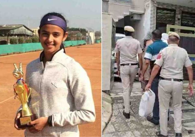Tennis Player Radhika Yadav Murder News: टेनिसपटू राधिका यादवची निर्घृण हत्या, वडिलांवर हत्येचा आरोप