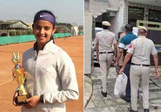 Tennis Player Radhika Yadav Murder News: टेनिसपटू राधिका यादवची निर्घृण हत्या, वडिलांवर हत्येचा आरोप