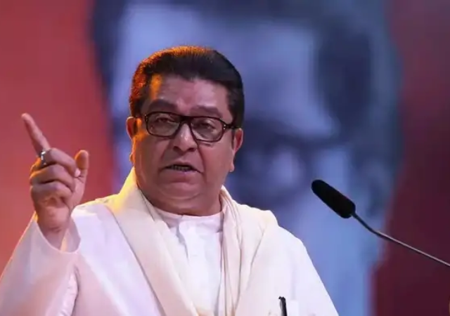 Raj Thackeray Speech: 'मस्ती करणार असाल तर महाराष्ट्राचा दणका बसणार'