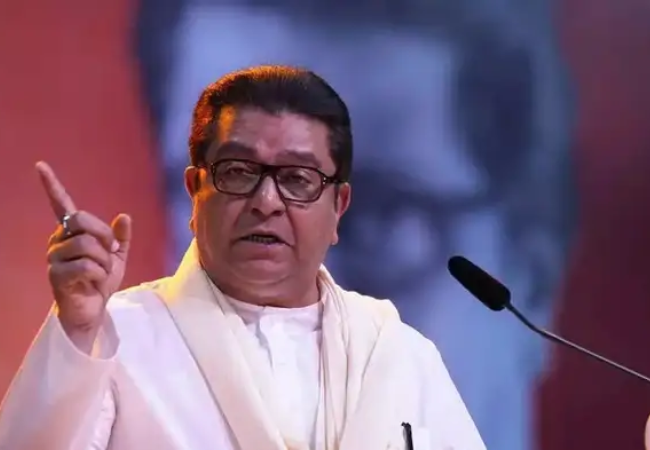Raj Thackeray Speech: ‘मस्ती करणार असाल तर महाराष्ट्राचा दणका बसणार’