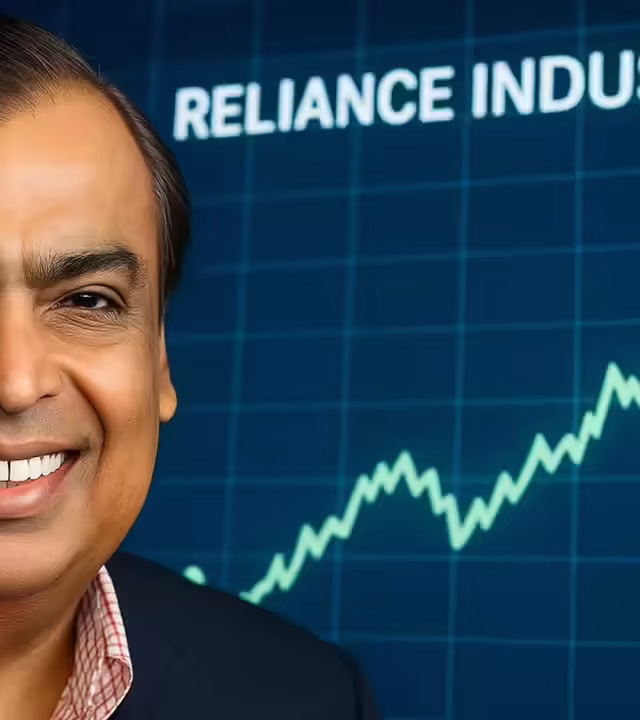 Reliance Industries Q1 Results: RIL तिमाही निकाल जाहीर रिलायन्स इंडस्ट्रीजला अभूतपूर्व EBITDA मध्ये वाढ Consolidated profit ७८% वाढला