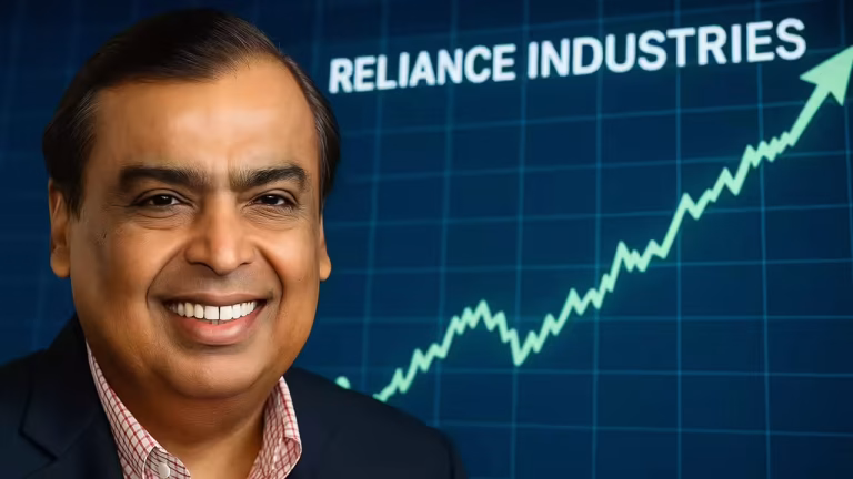 Reliance Industries Q1 Results: RIL तिमाही निकाल जाहीर रिलायन्स इंडस्ट्रीजला अभूतपूर्व EBITDA मध्ये वाढ Consolidated profit ७८% वाढला