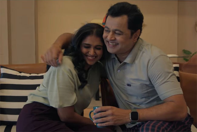 ‘पालतू फालतू’ गाण्यातून सुबोध-रिंकूच्या नात्याची मिश्कील झलक!