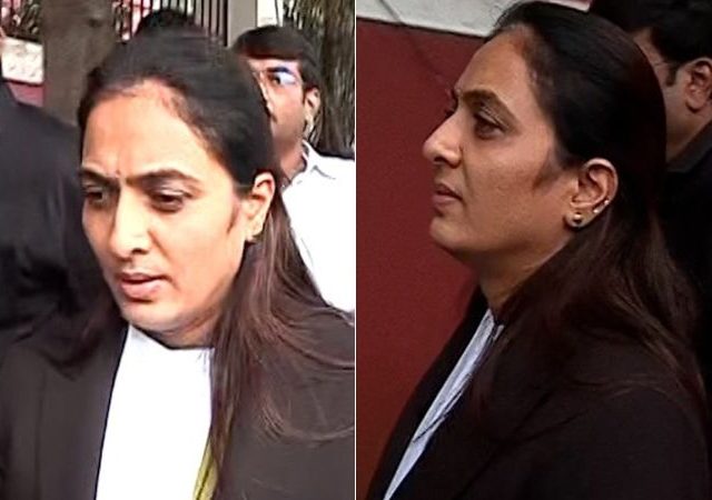 Rohini Khadse: रेव्ह पार्टी करणाऱ्या पतीसाठी रोहिणी खडसे अ‍ॅक्शन मोडवर, अंगावर चढवला वकिली कोट