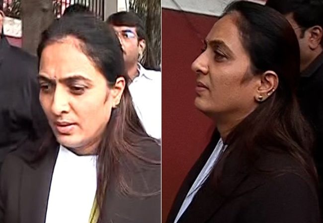 Rohini Khadse: रेव्ह पार्टी करणाऱ्या पतीसाठी रोहिणी खडसे अ‍ॅक्शन मोडवर, अंगावर चढवला वकिली कोट
