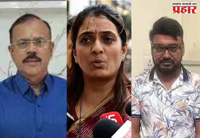 “आपला तो बबल्या दुसऱ्याचं कार्ट…” राम कुलकर्णी यांची विखारी टिका, रोहिणी खडसे यांच्या राजीनाम्याची मागणी
