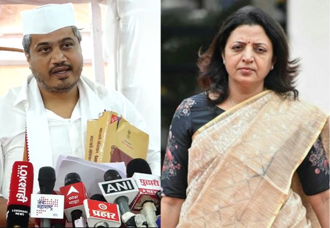 वारीत अर्बन नक्षलवादी घुसल्याचं मनीषा कायंदेंचं वक्तव्य, रोहित पवारांना झोंबलं