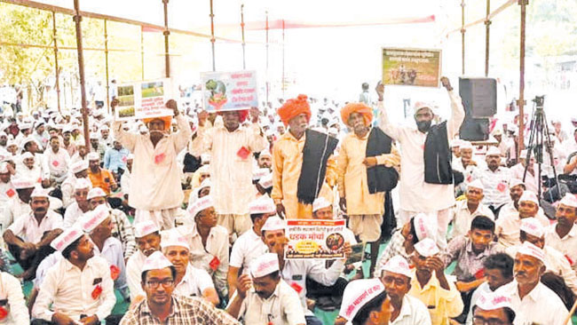 पाचपट मोबदल्याने ‘शक्तिपीठ’ मार्गी लागणार!