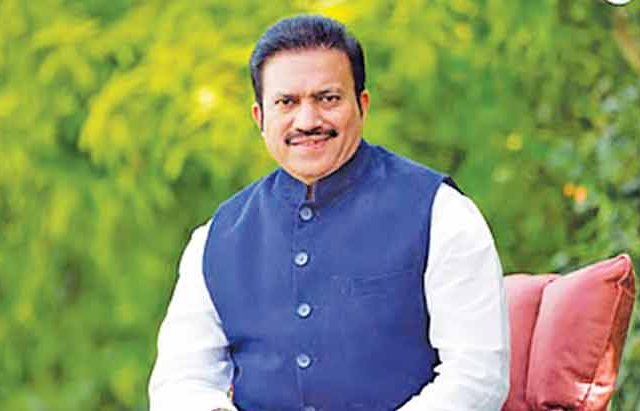 राष्ट्रवादीच्या प्रदेशाध्यक्षपदी शशिकांत शिंदे