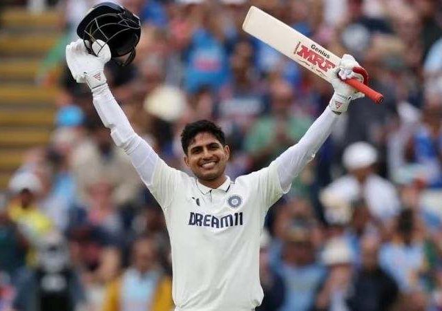 IND vs ENG: कर्णधार शुभमन गिलची बॅट पुन्हा एकदा गरजली, आता दुसऱ्या डावातही शतक झळकावले